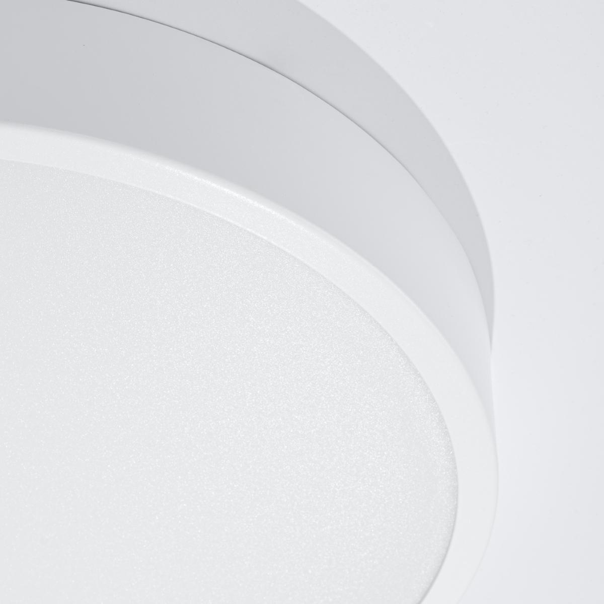 Sollux Lámpara de techo ONYX 40 LED blanco 3000K 3000K