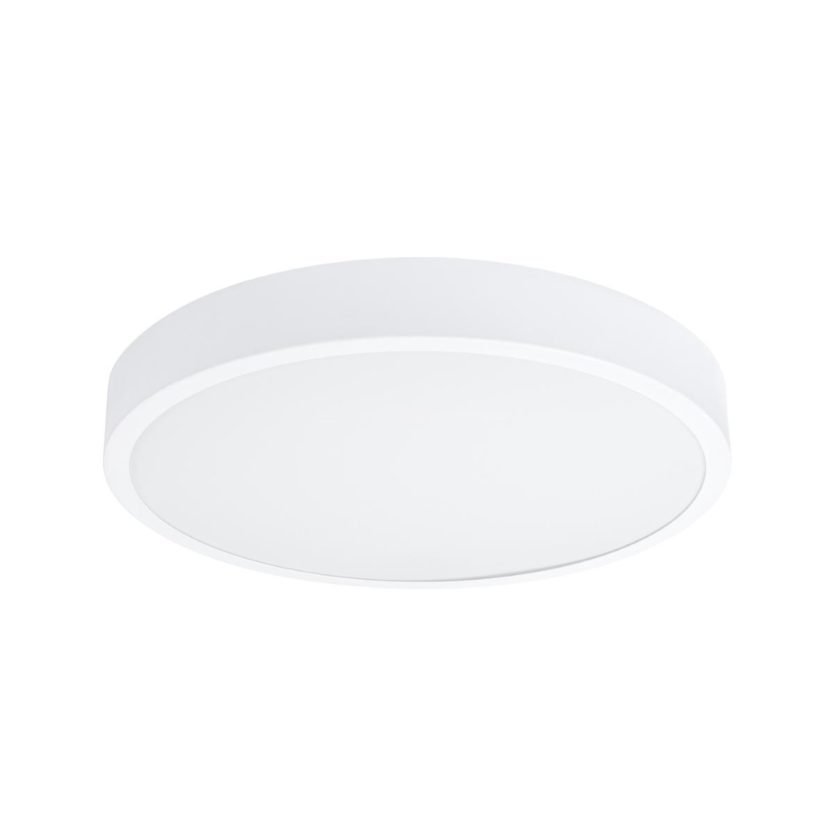 Sollux Lámpara de techo ONYX 50 LED blanco 3000K 3000K