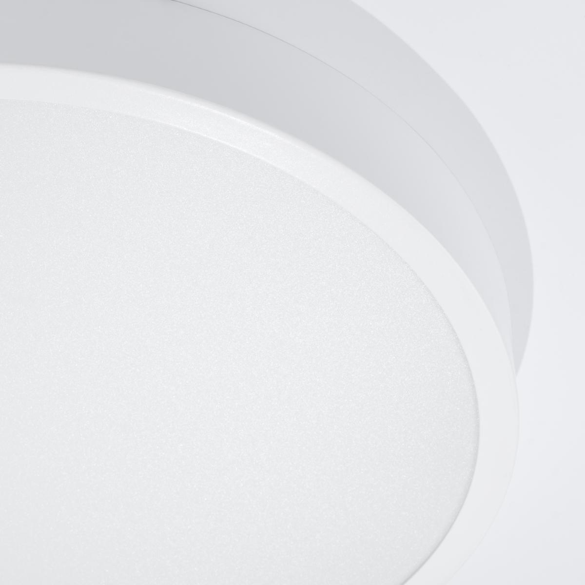 Sollux Lámpara de techo ONYX 50 LED blanco 3000K 3000K