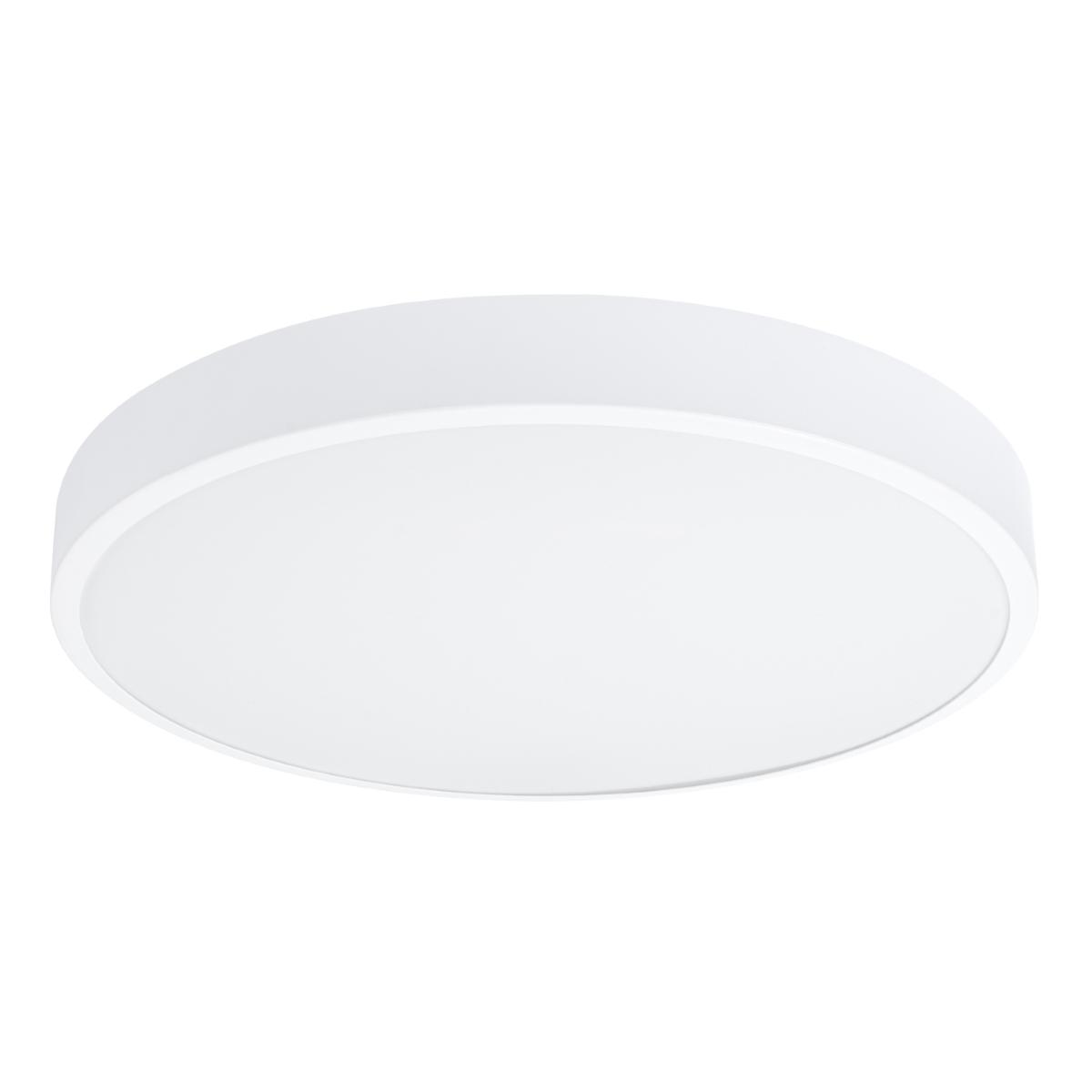 Sollux Lámpara de techo ONYX 60 LED blanco 3000K 3000K
