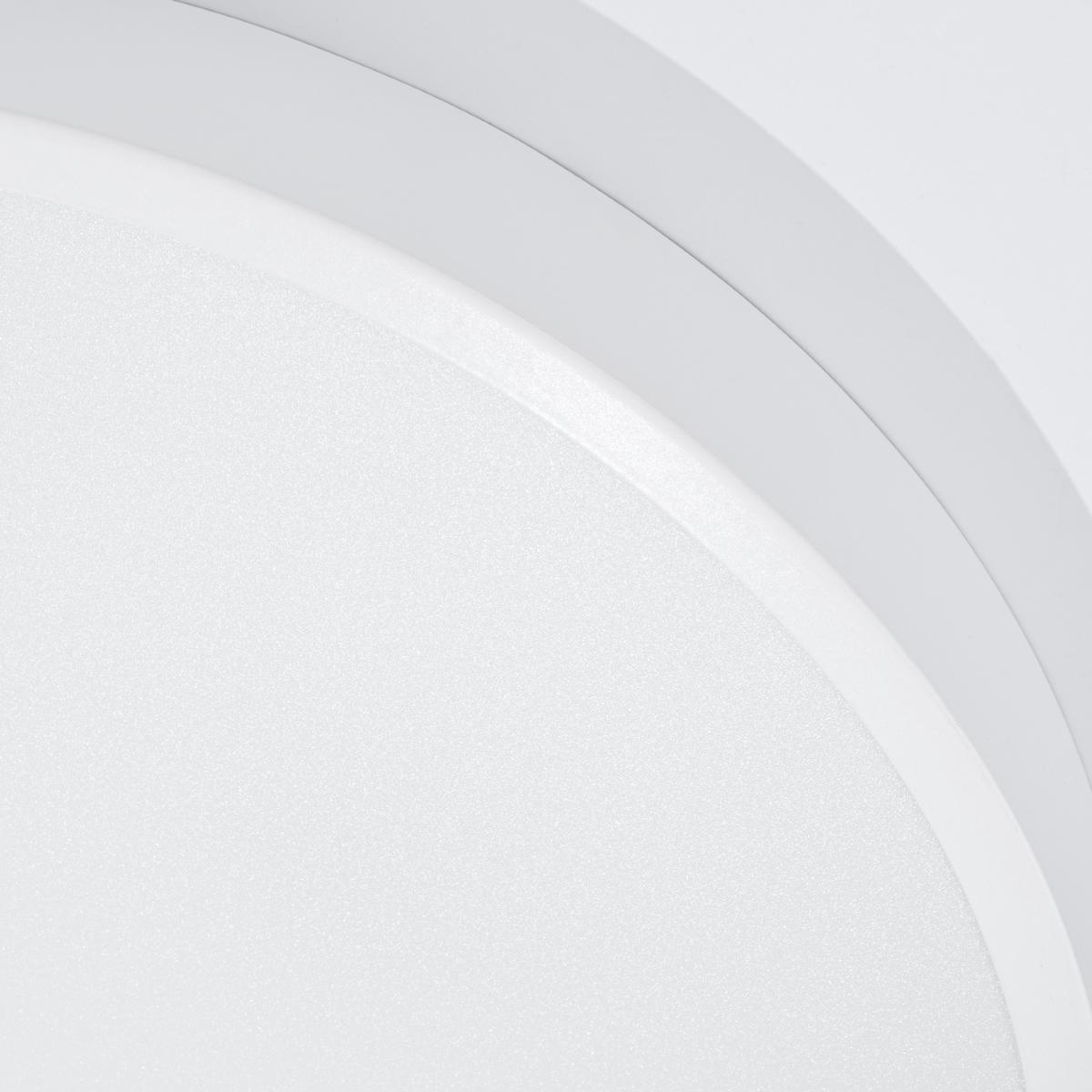 Sollux Lámpara de techo ONYX 60 LED blanco 3000K 3000K