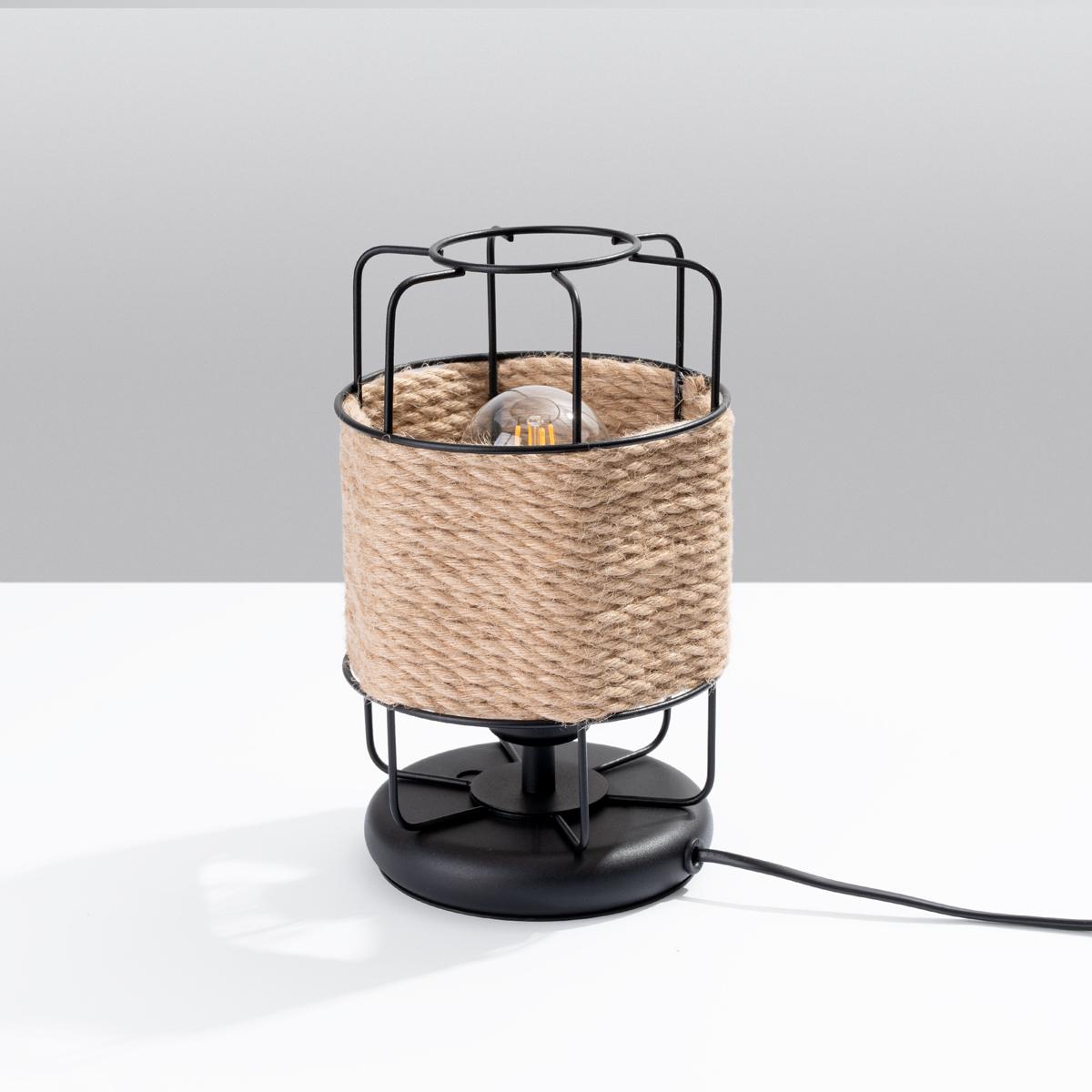 Sollux Lámpara de mesa GIZUR 