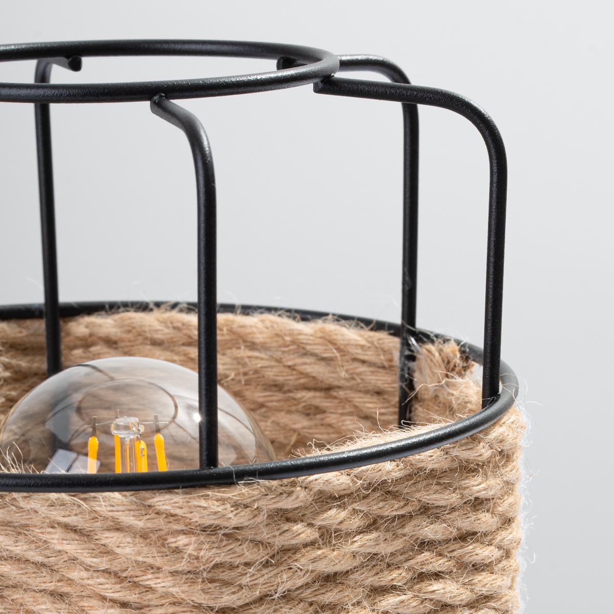 Sollux Lámpara de mesa GIZUR 