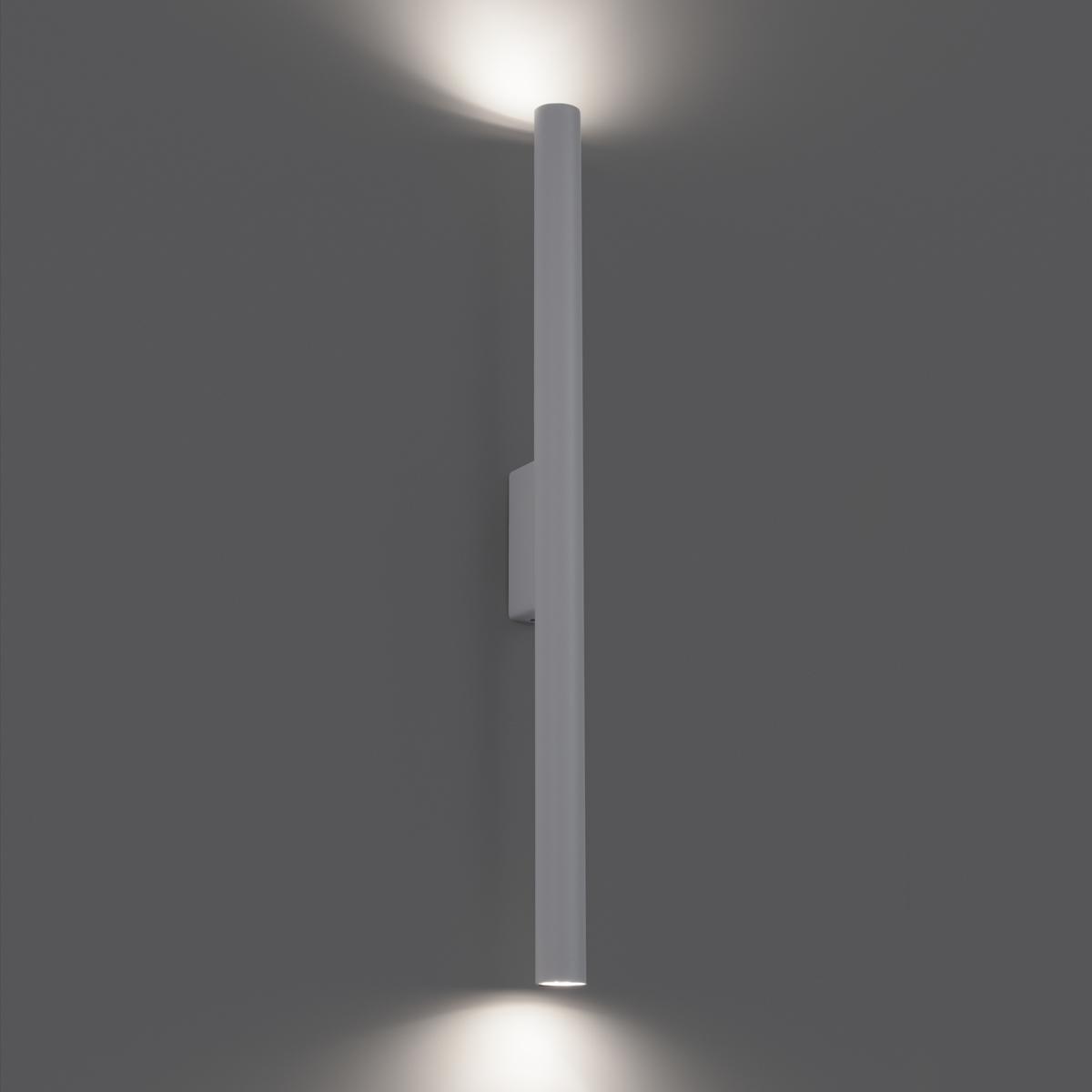 Sollux Aplique PASTELO 2 blanco 