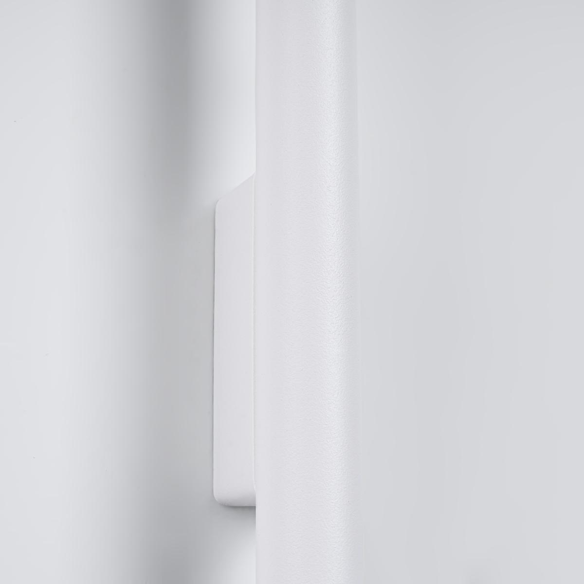 Sollux Aplique PASTELO 2 blanco 