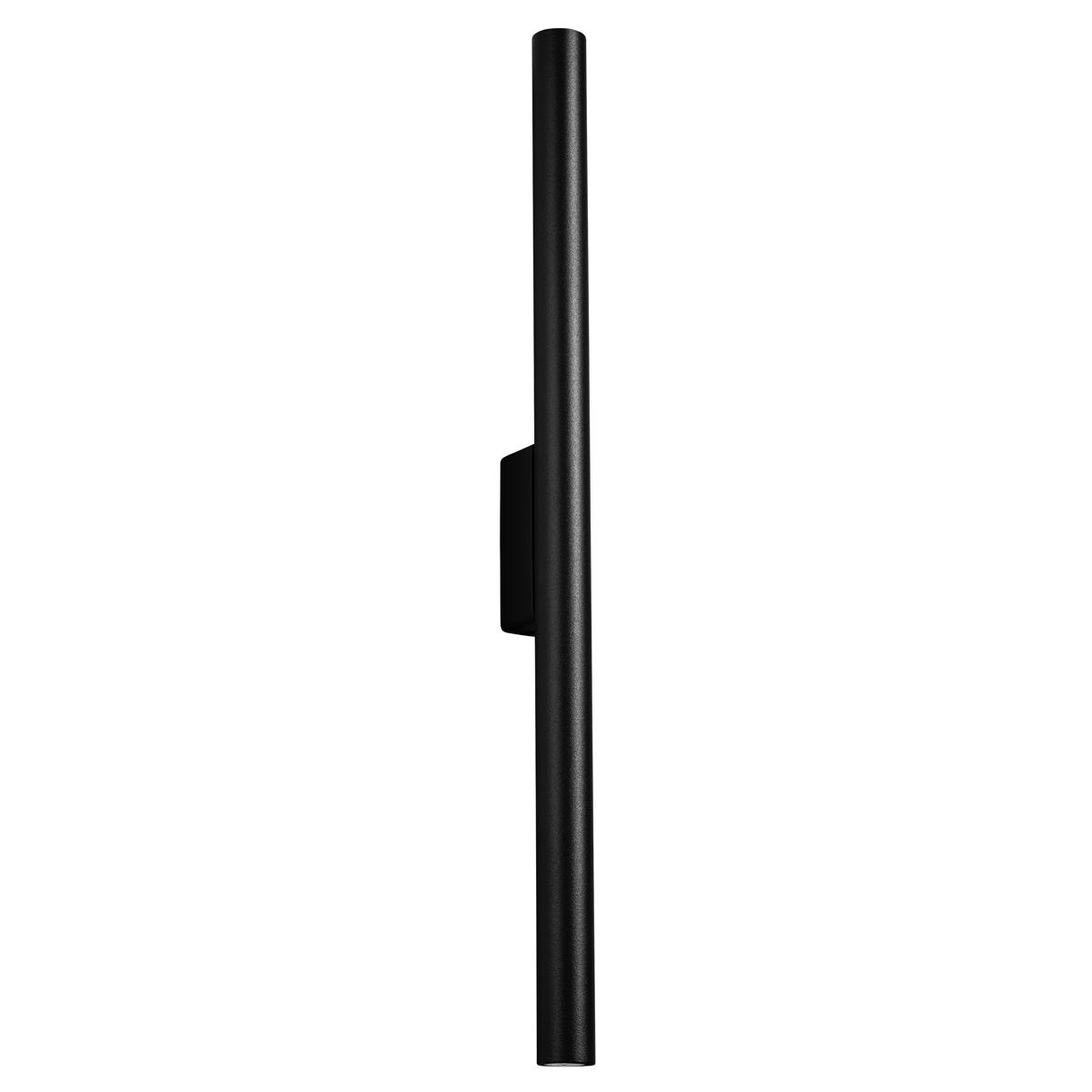 Sollux Aplique PASTELO 2 negro 
