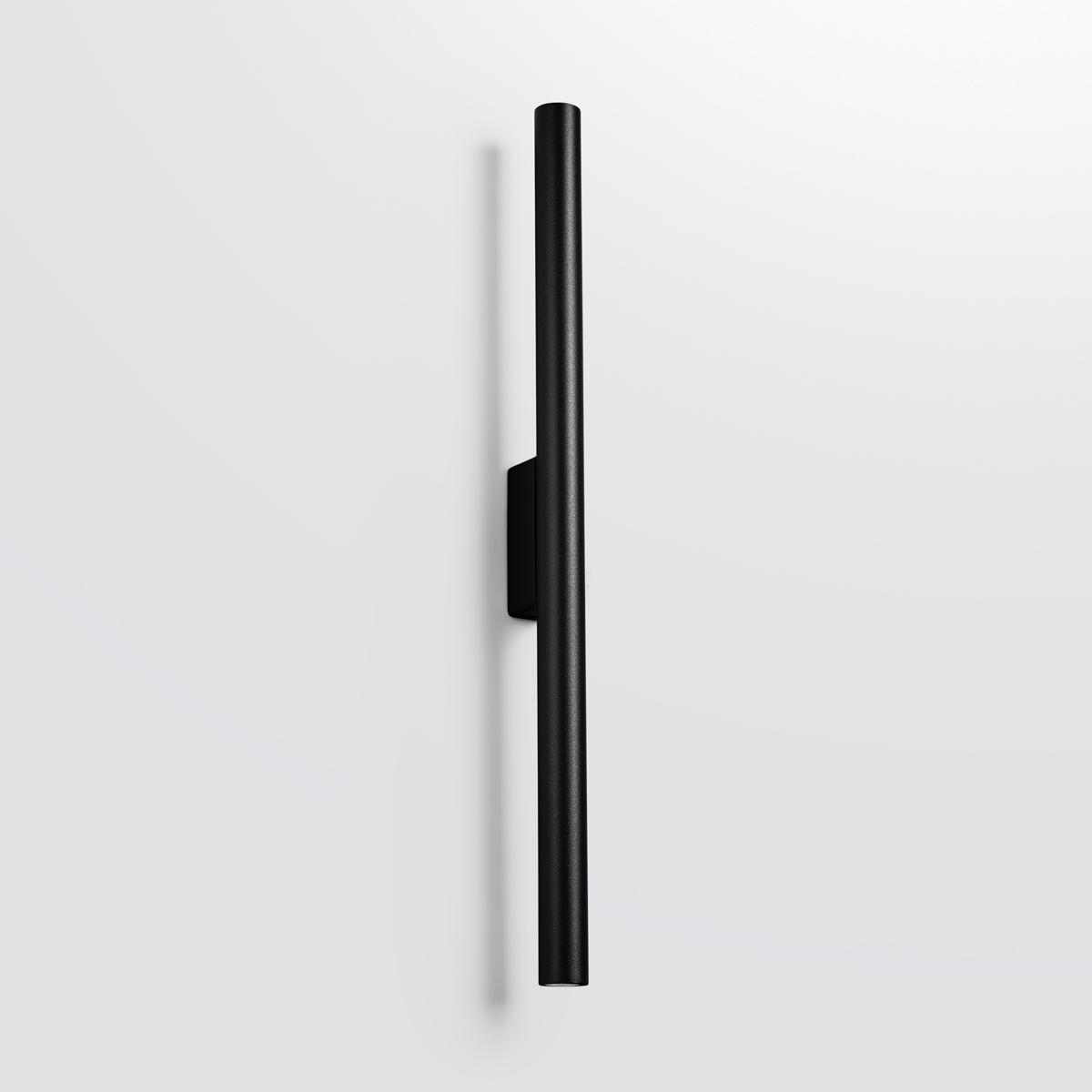 Sollux Aplique PASTELO 2 negro 