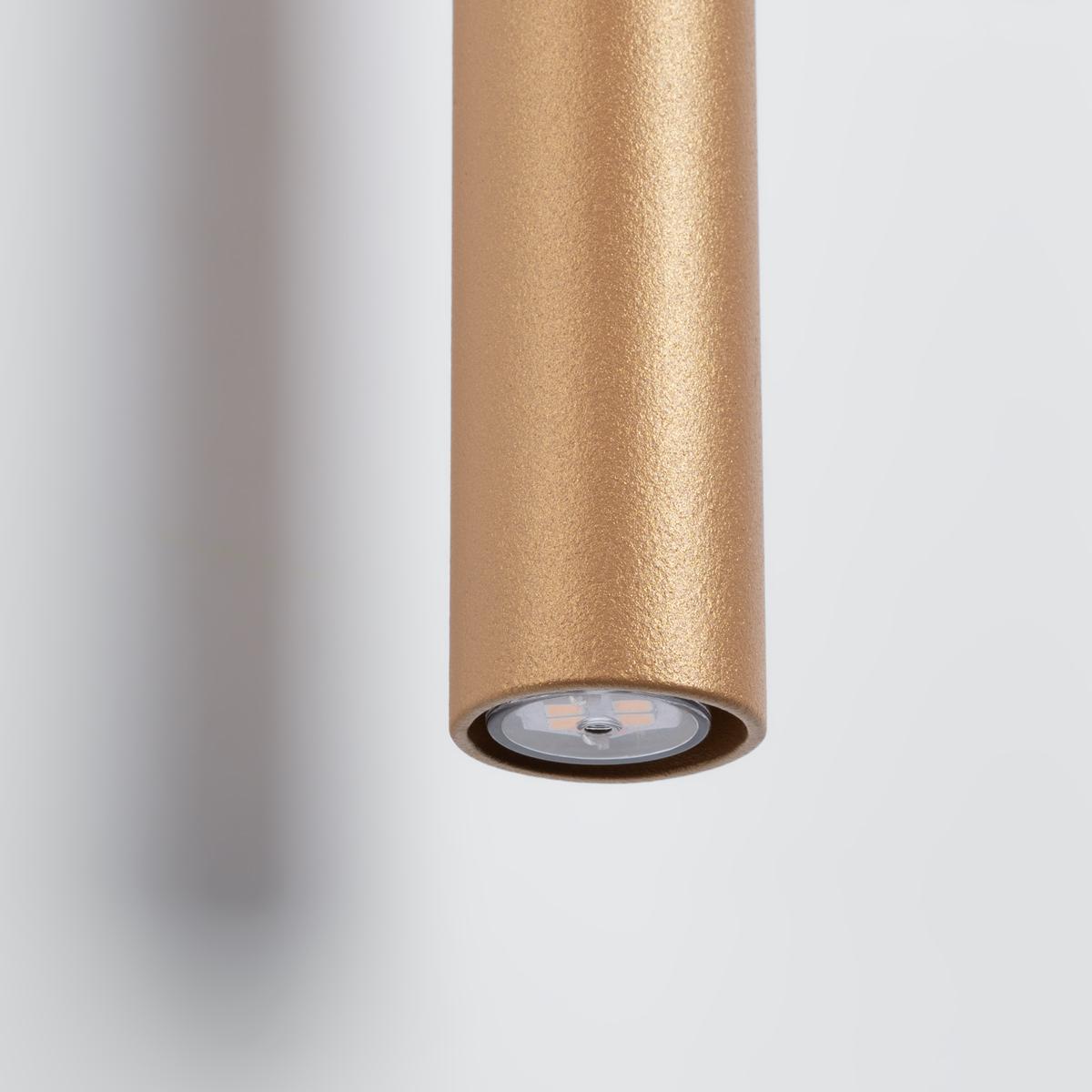 Sollux Aplique PASTELO 2 oro 