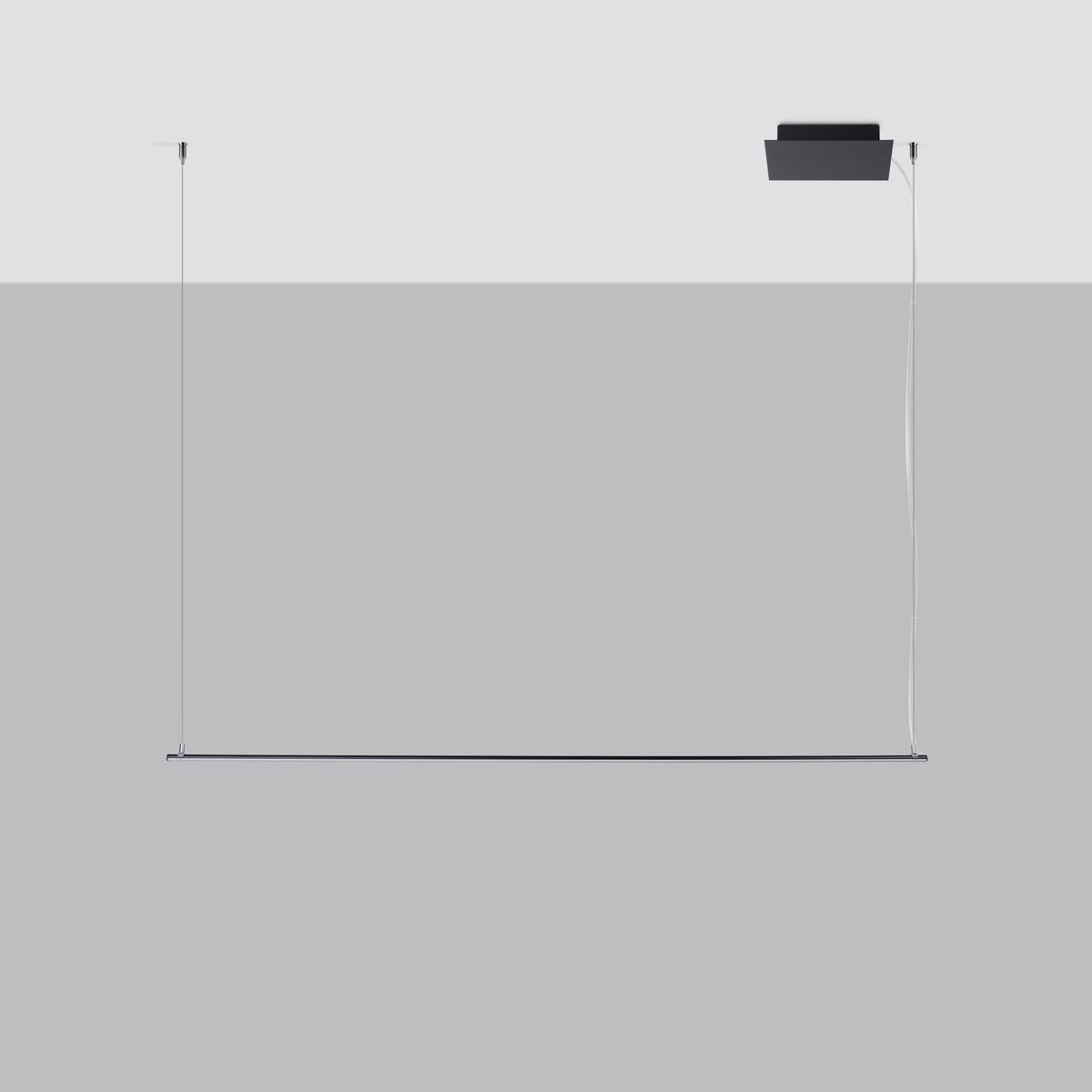 Sollux Lámpara colgante GREN 120 LED 3000K 3000K