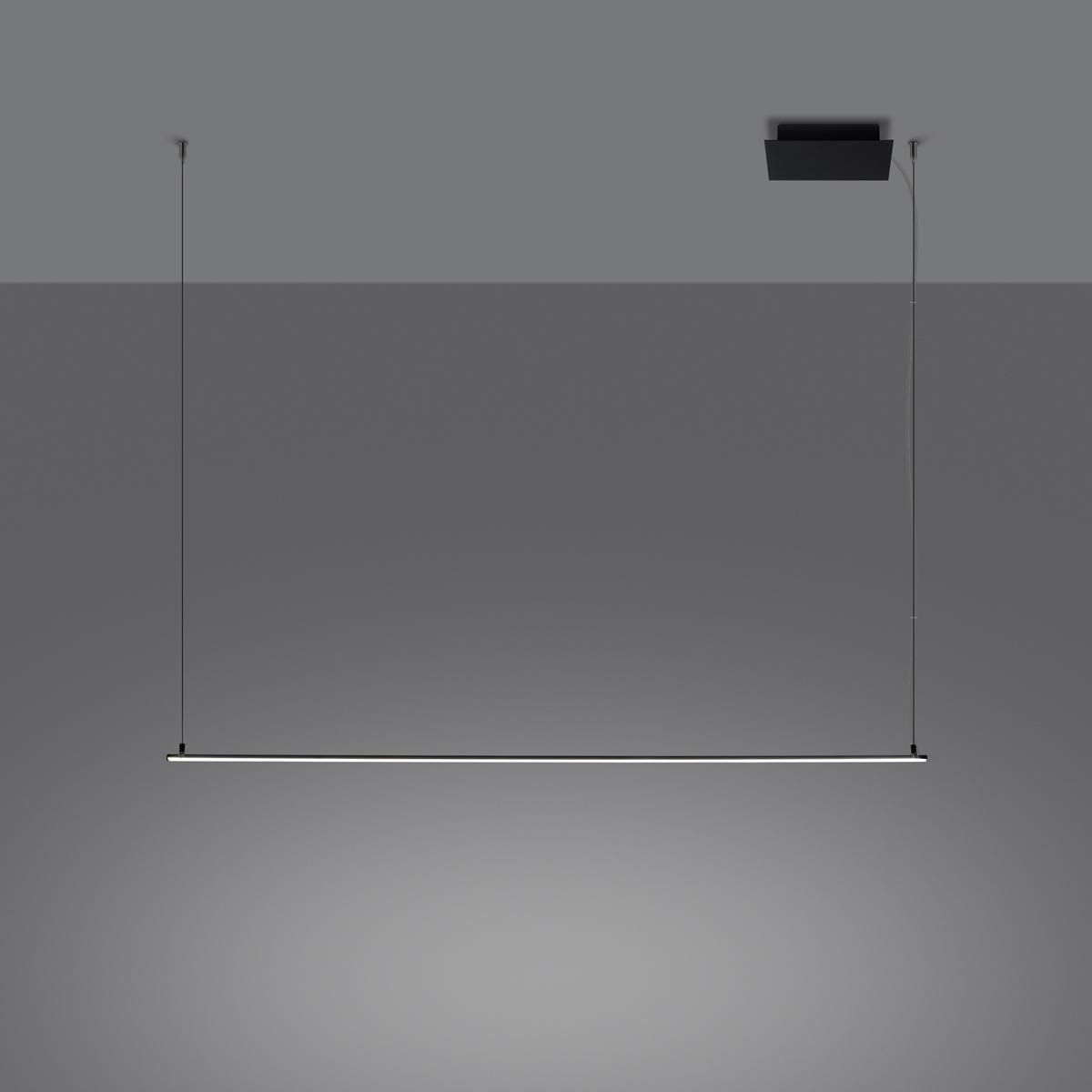 Sollux Lámpara colgante GREN 120 LED 3000K 3000K
