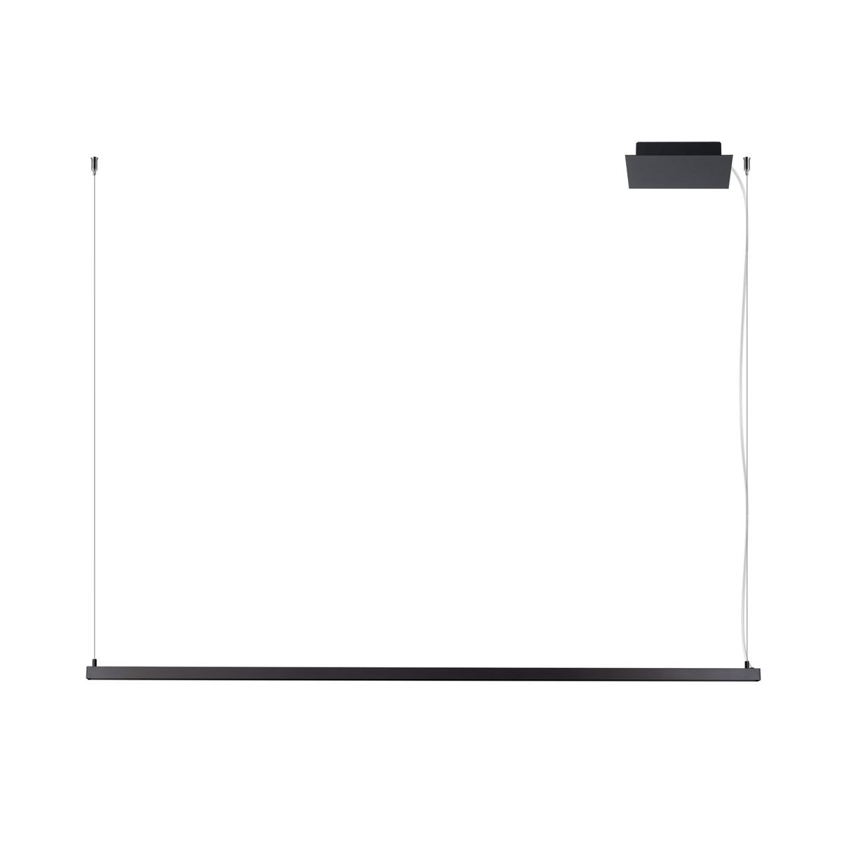 Sollux Lámpara colgante STRANG 120 LED 3000K 3000K