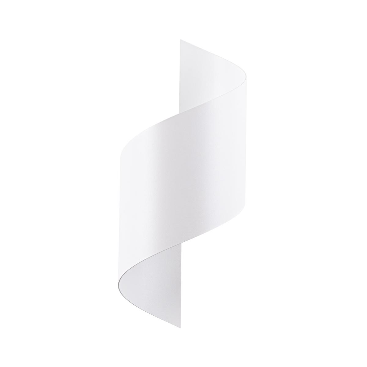 Sollux Aplique TALASSA blanco 