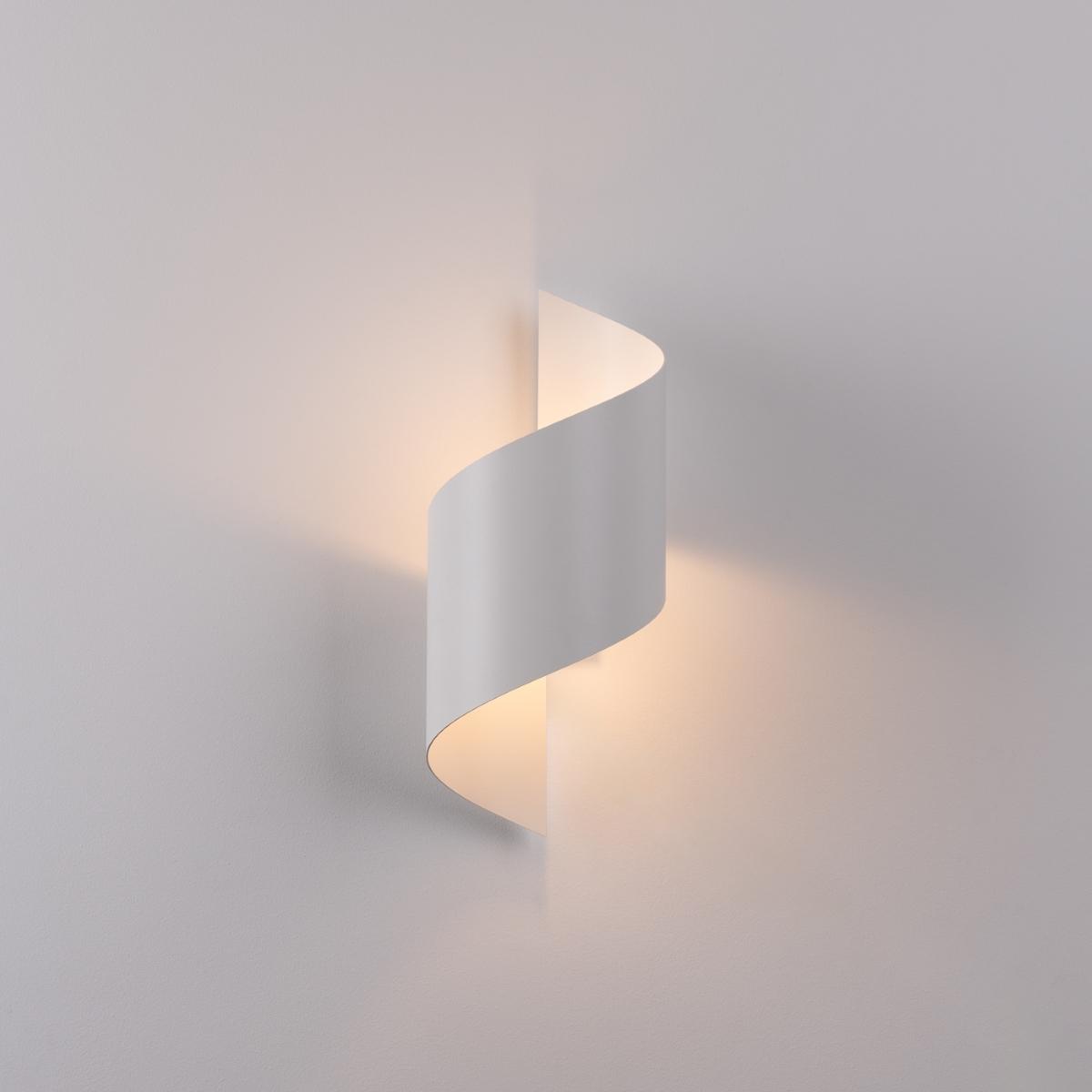 Sollux Aplique TALASSA blanco 
