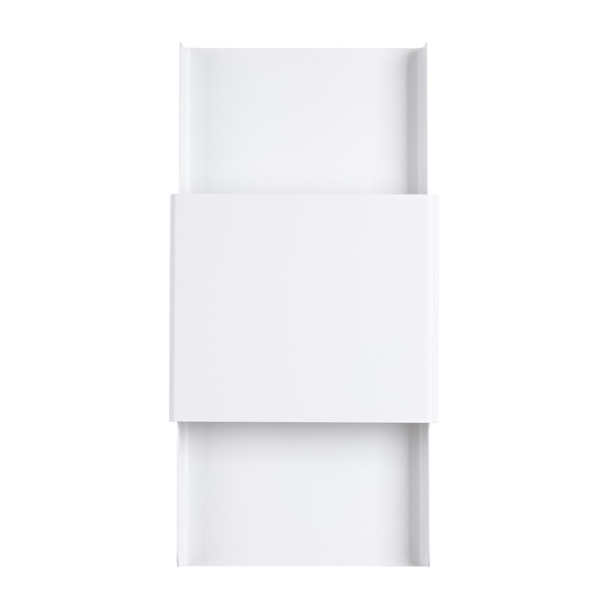 Sollux Aplique DURLIN blanco 