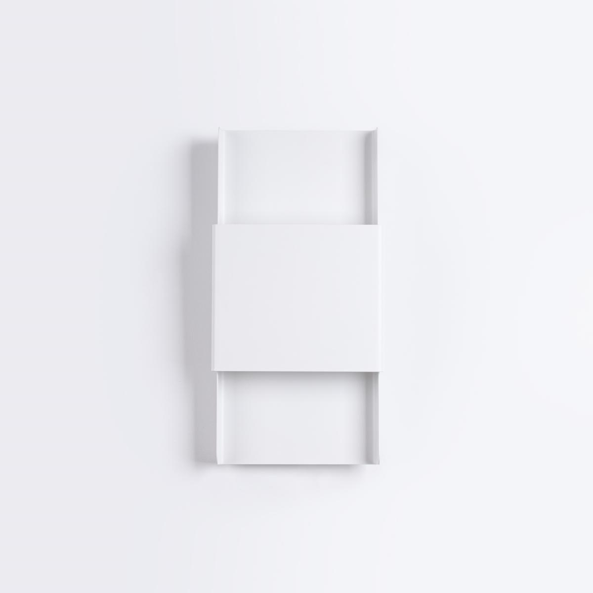 Sollux Aplique DURLIN blanco 