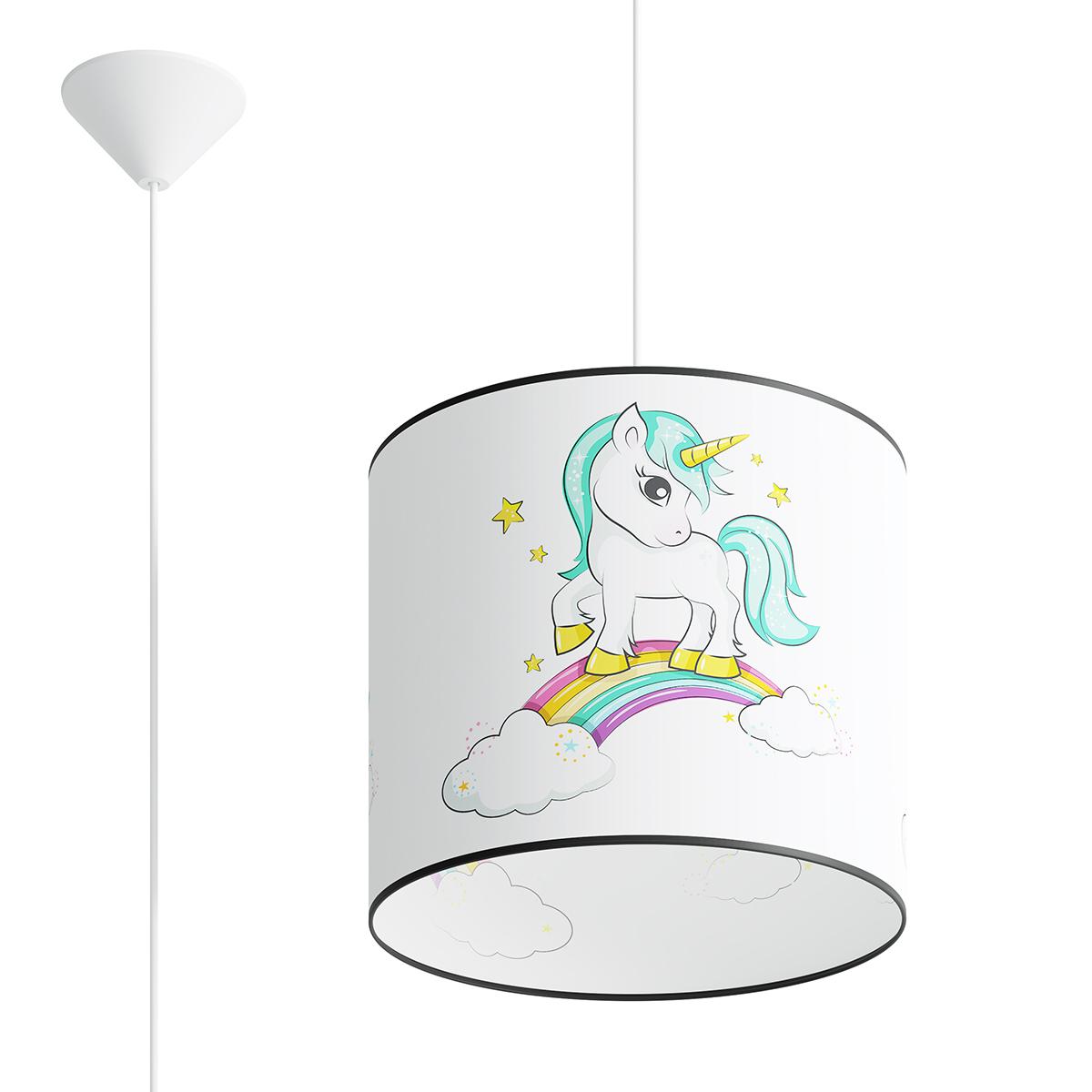 Sollux Lámpara colgante UNICORN 30 