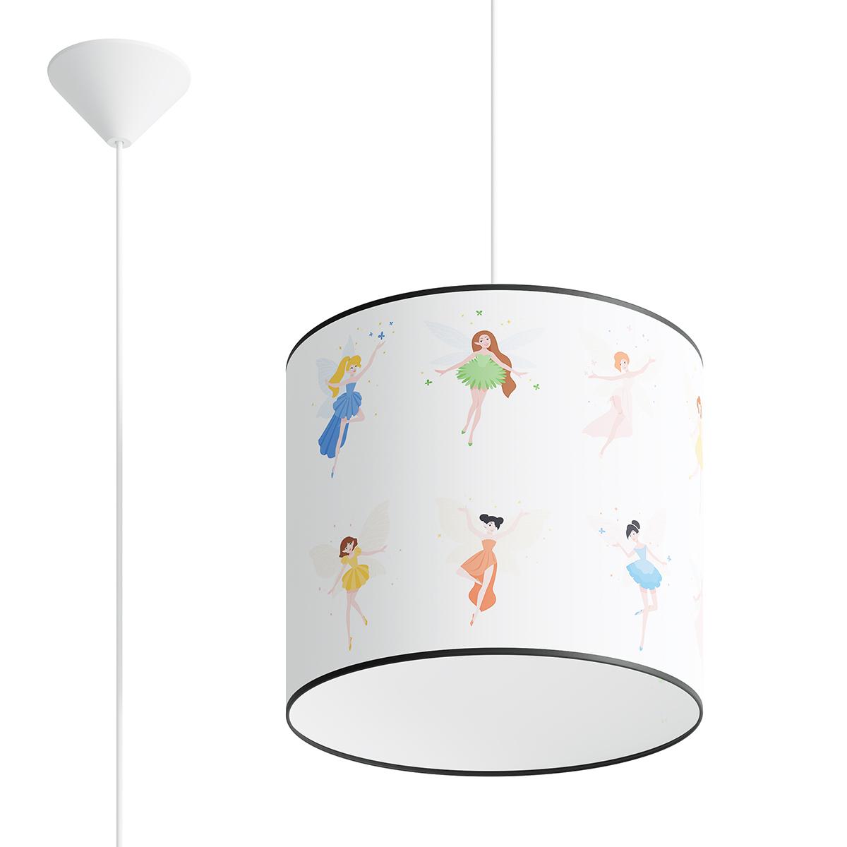 Sollux Lámpara colgante FAIRY 30 