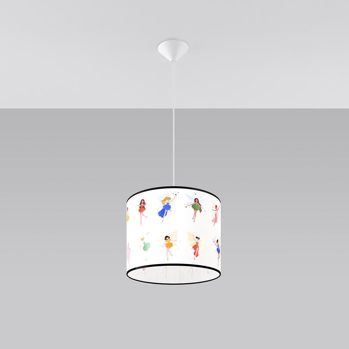 Sollux Lámpara colgante FAIRY 30 