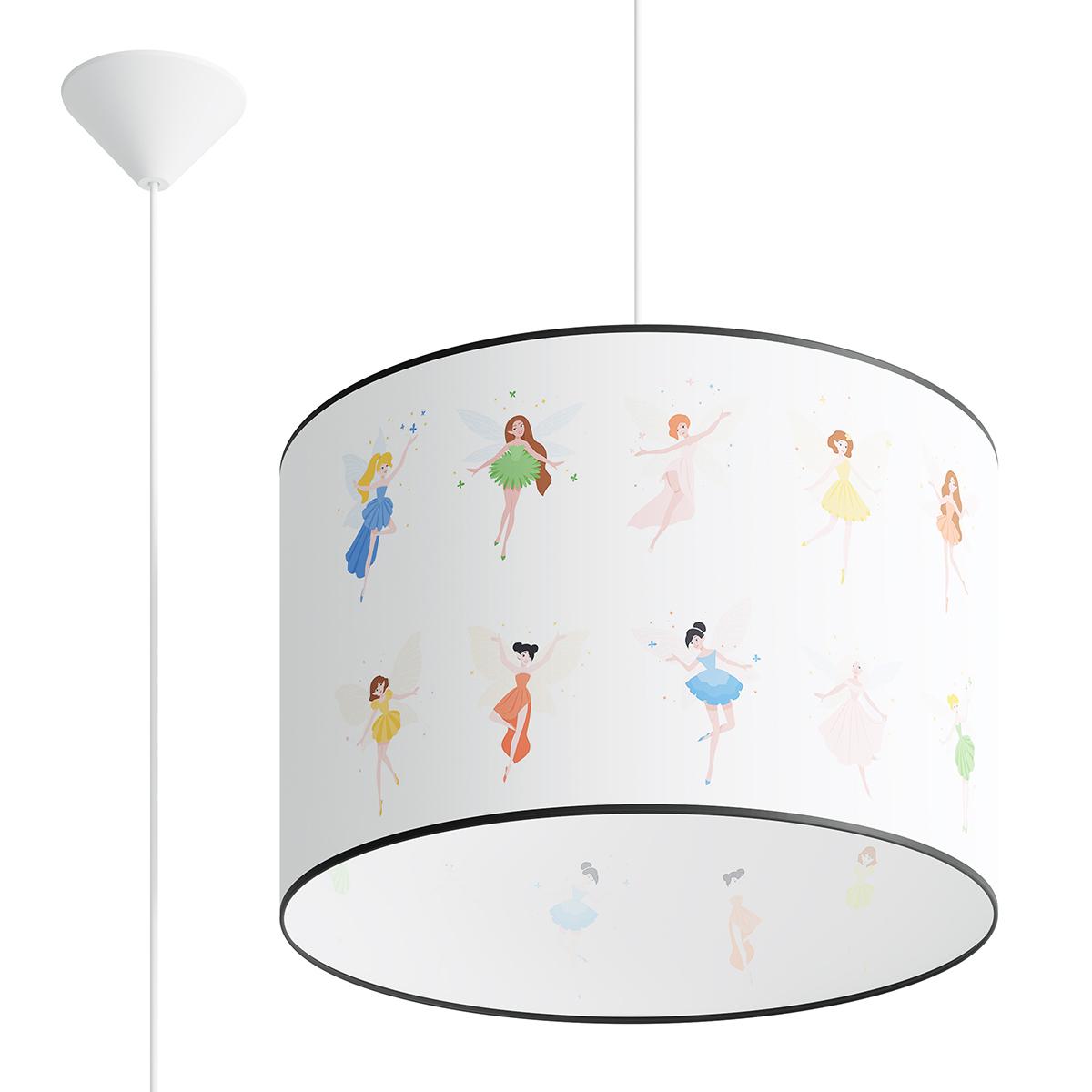 Sollux Lámpara colgante FAIRY 40 