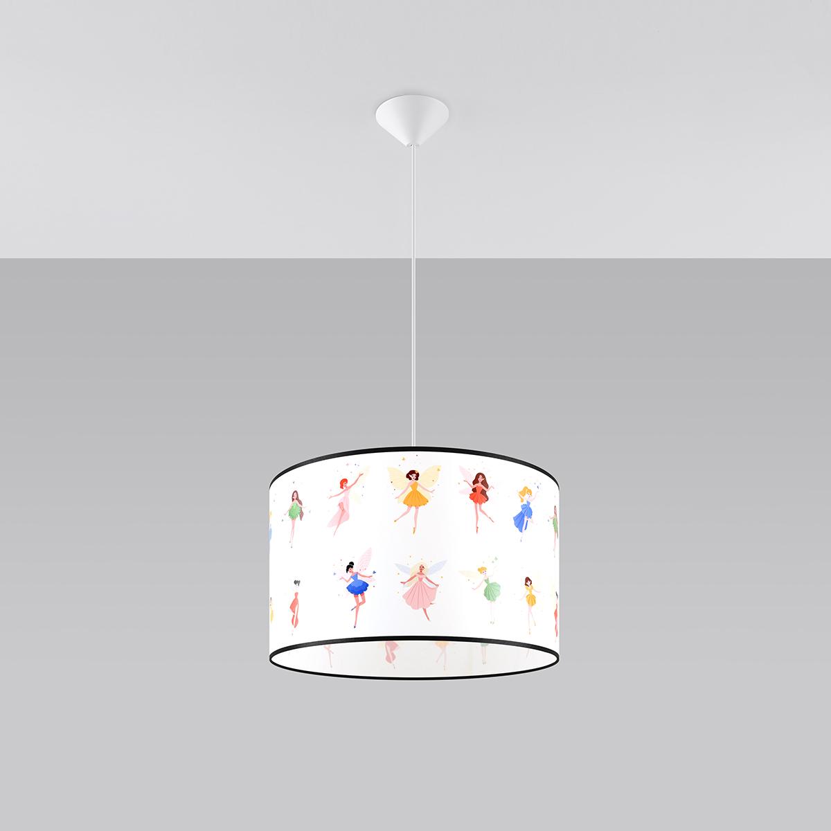 Sollux Lámpara colgante FAIRY 40 