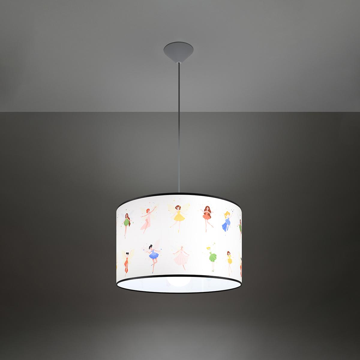 Sollux Lámpara colgante FAIRY 40 