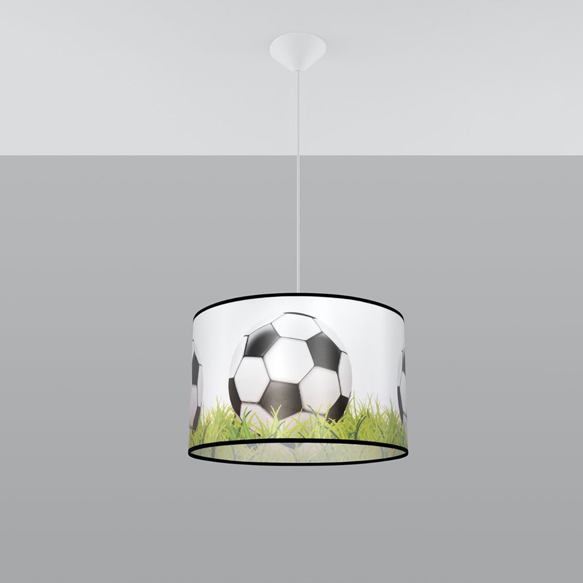 Sollux Lámpara colgante FOOTBALL C 40 