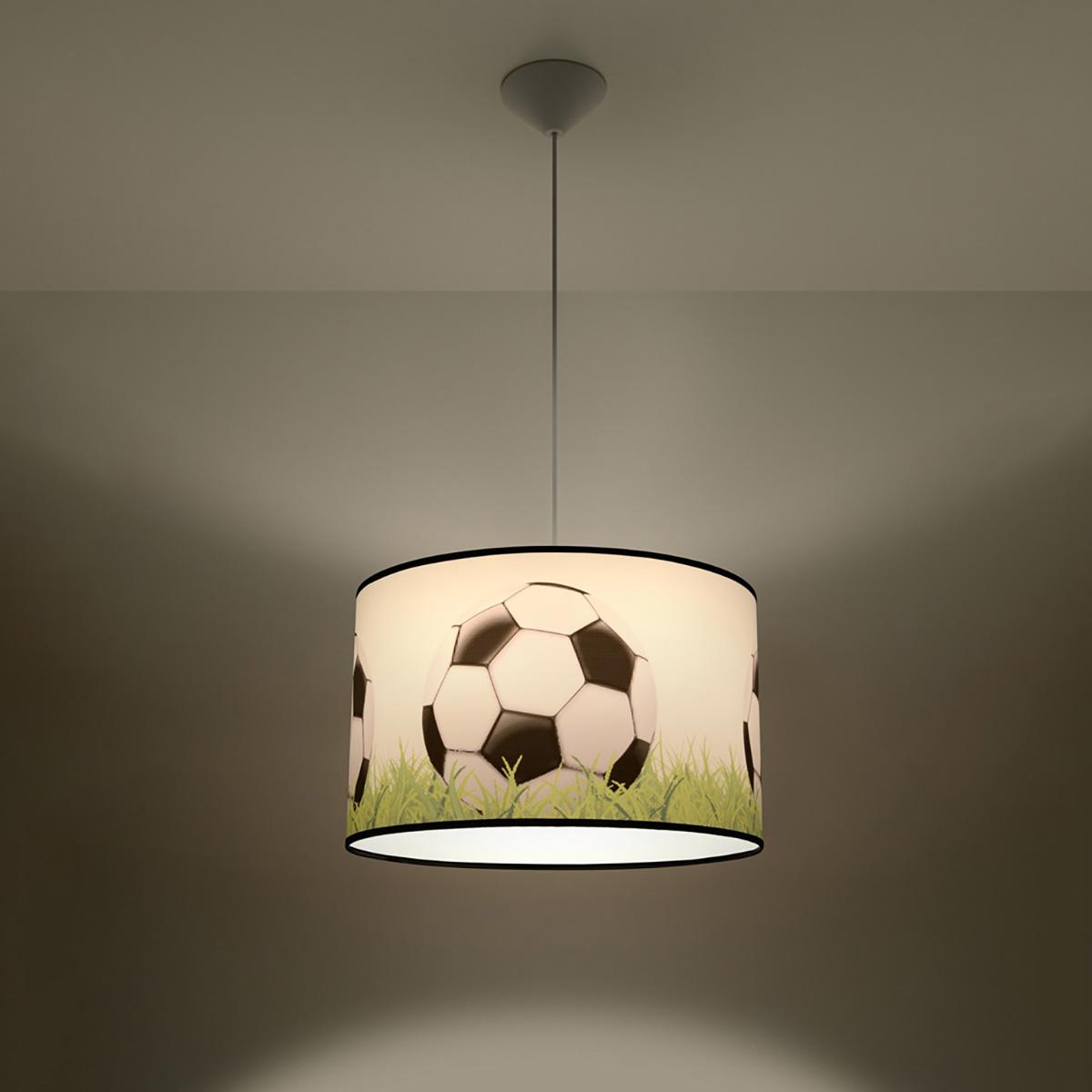 Sollux Lámpara colgante FOOTBALL C 40 