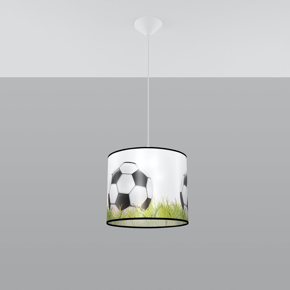 Sollux Lámpara colgante FOOTBALL C 30 