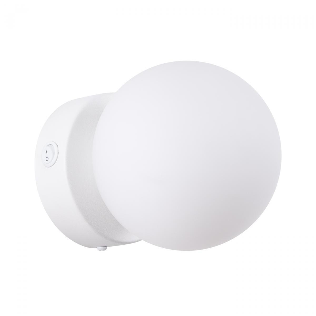 Sollux Aplique YOLI 1 blanco N/A