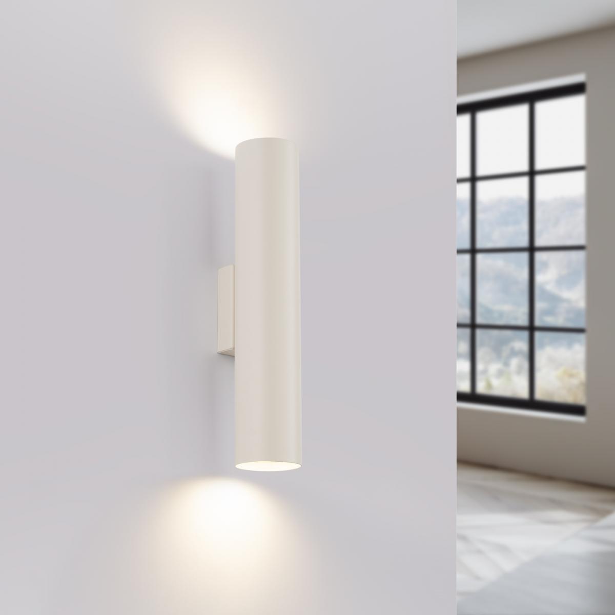 Sollux Aplique LAGOS 2 beige N/A