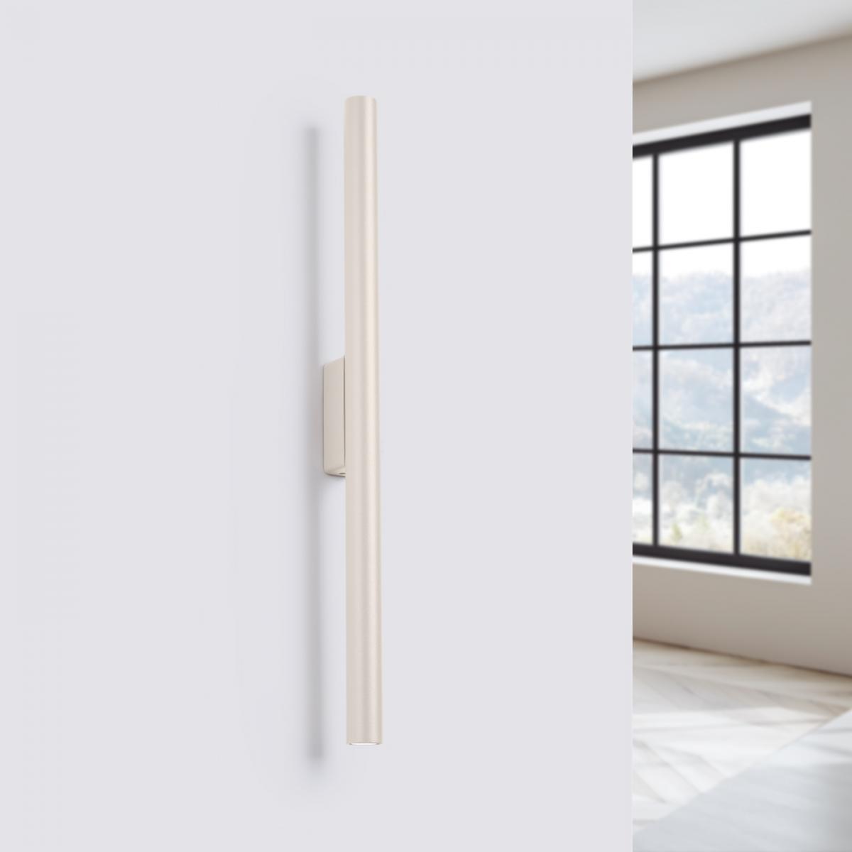 Sollux Aplique PASTELO 2 beige N/A