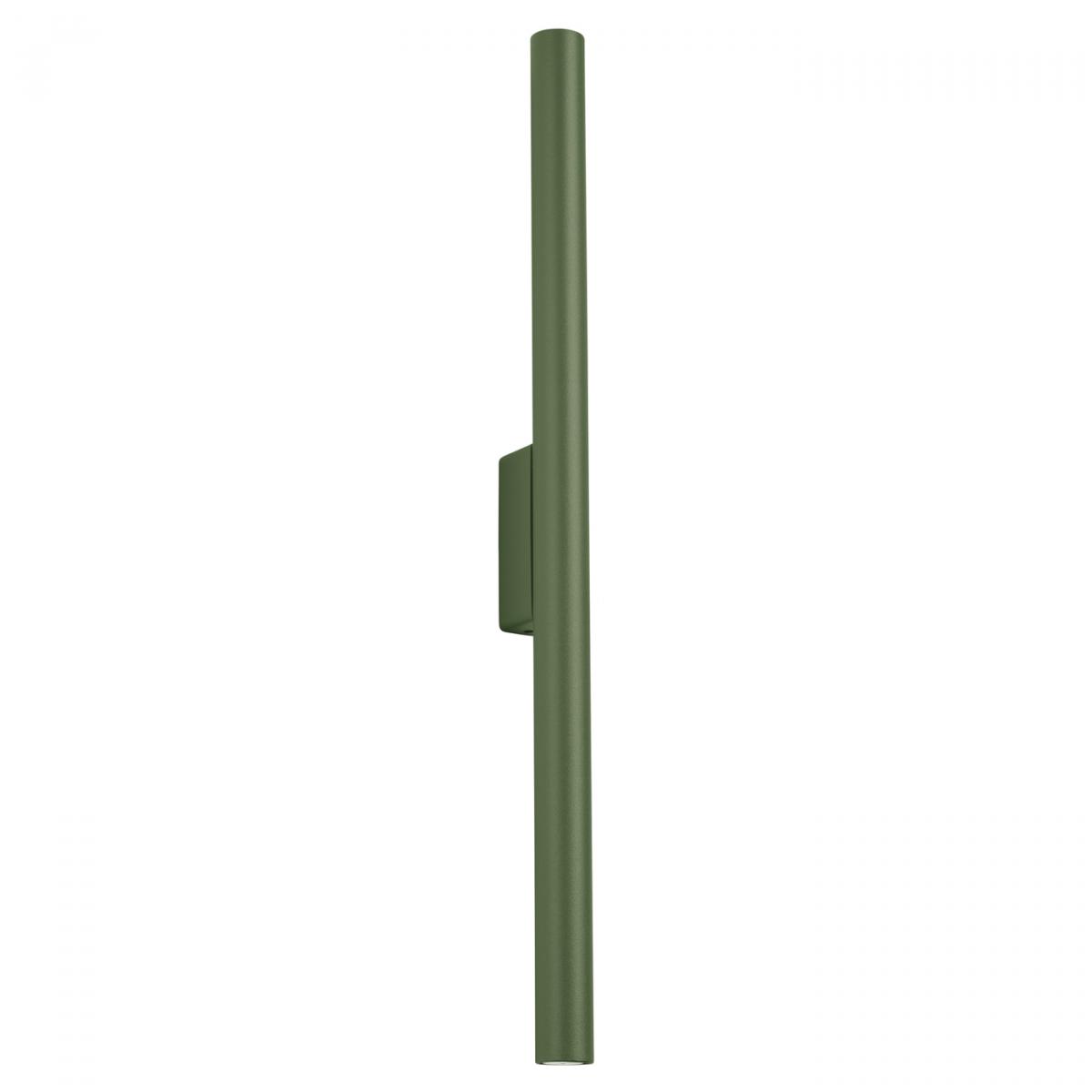 Sollux Aplique PASTELO 2 verde oliva N/A
