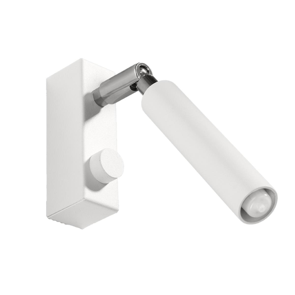 Sollux Aplique EYETECH 1 blanco 