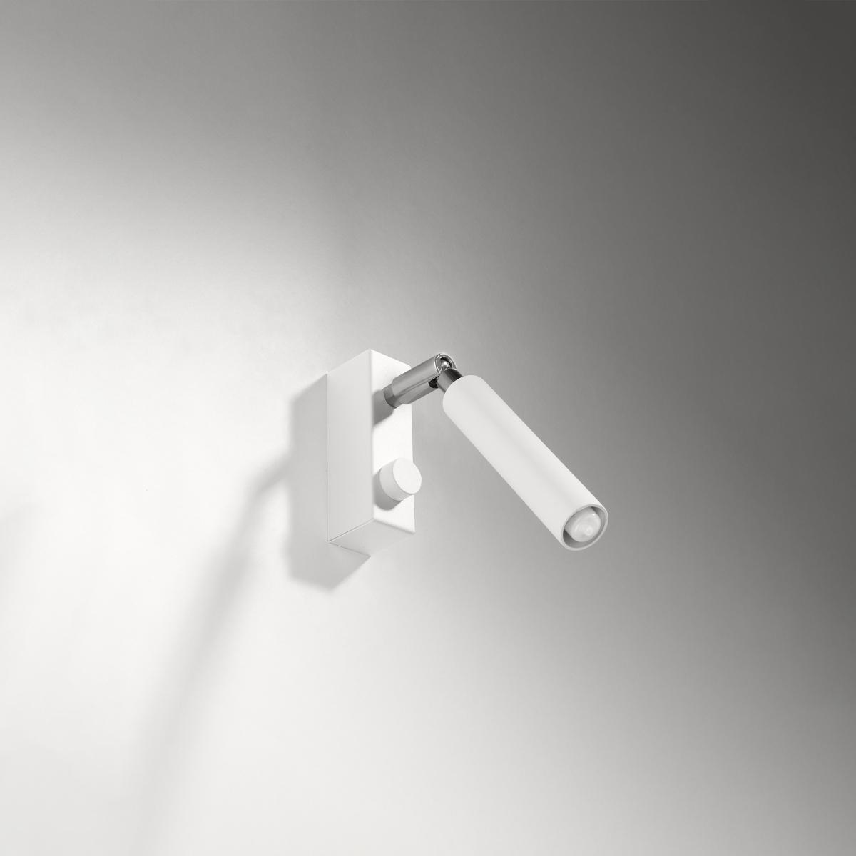 Sollux Aplique EYETECH 1 blanco 