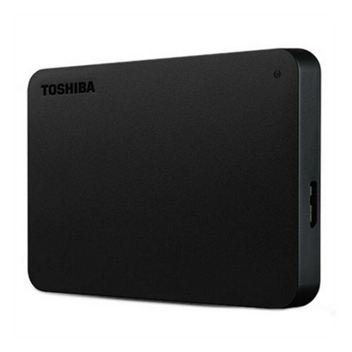 Disco Duro Externo Toshiba 4041K11 1 TB 1 TB HDD 1 TB SSD 2,5