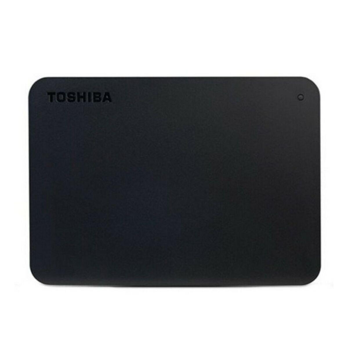 Disco Duro Externo Toshiba 4041K11 1 TB 1 TB HDD 1 TB SSD 2,5