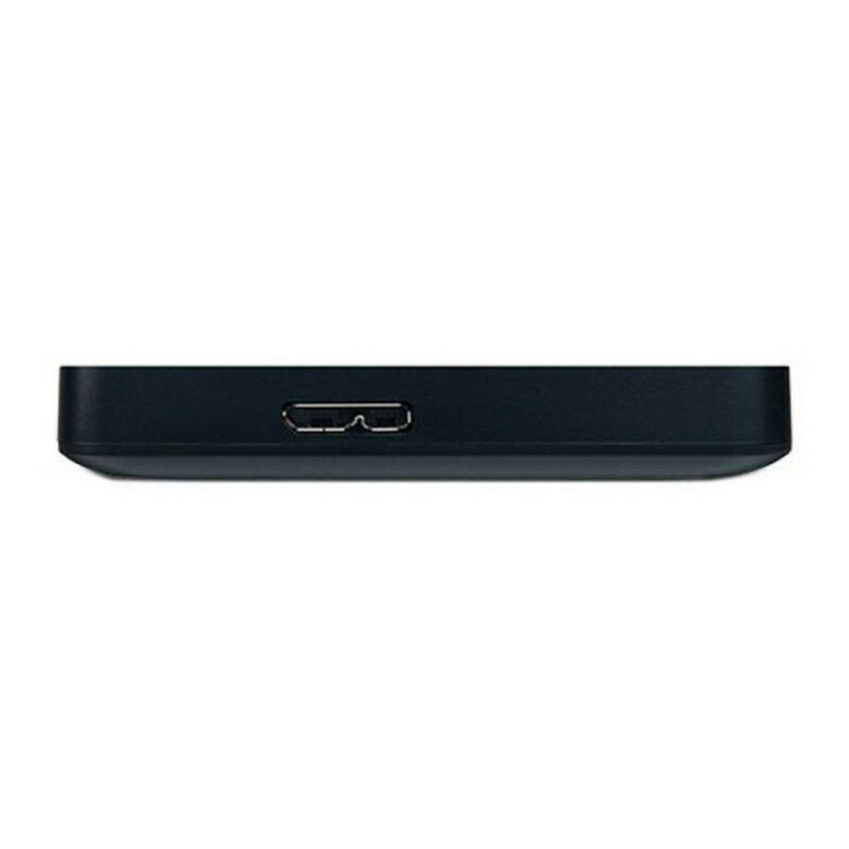 Disco Duro Externo Toshiba 4041K11 1 TB 1 TB HDD 1 TB SSD 2,5