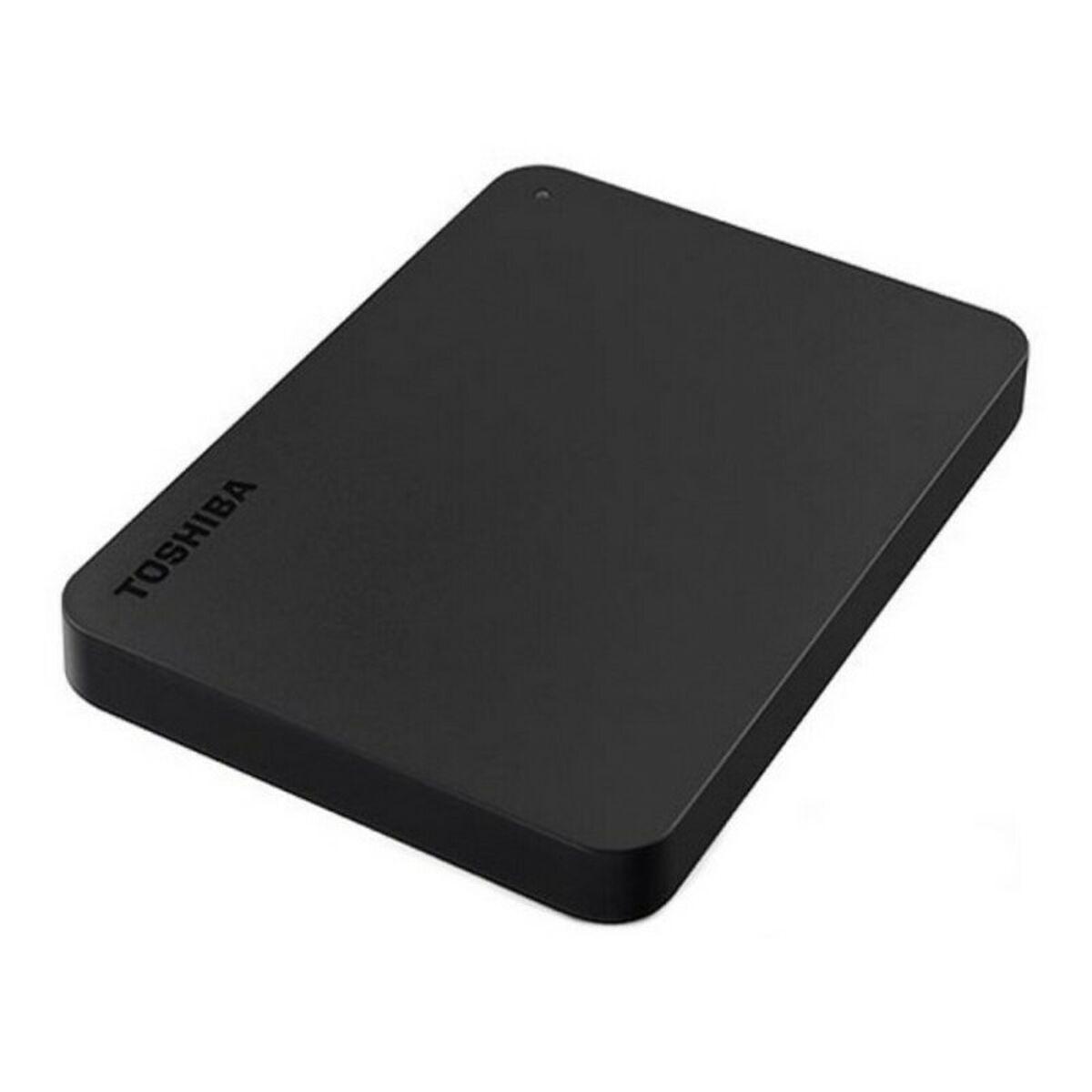 Disco Duro Externo Toshiba 4041K11 1 TB 1 TB HDD 1 TB SSD 2,5