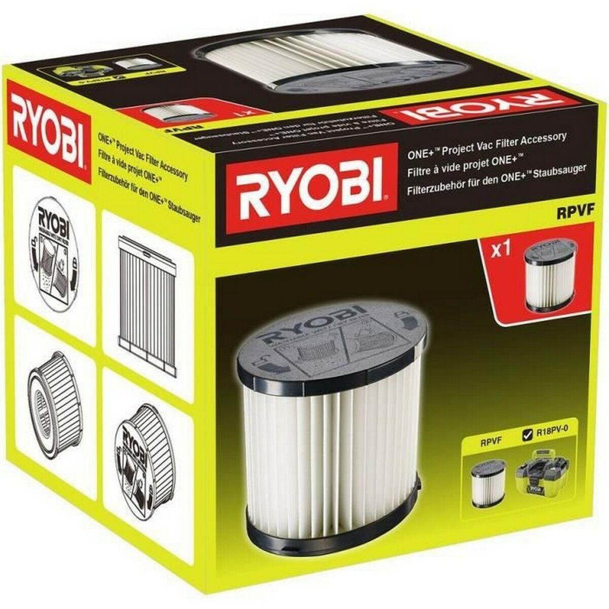 Filtro HEPA Ryobi H12 RPVF