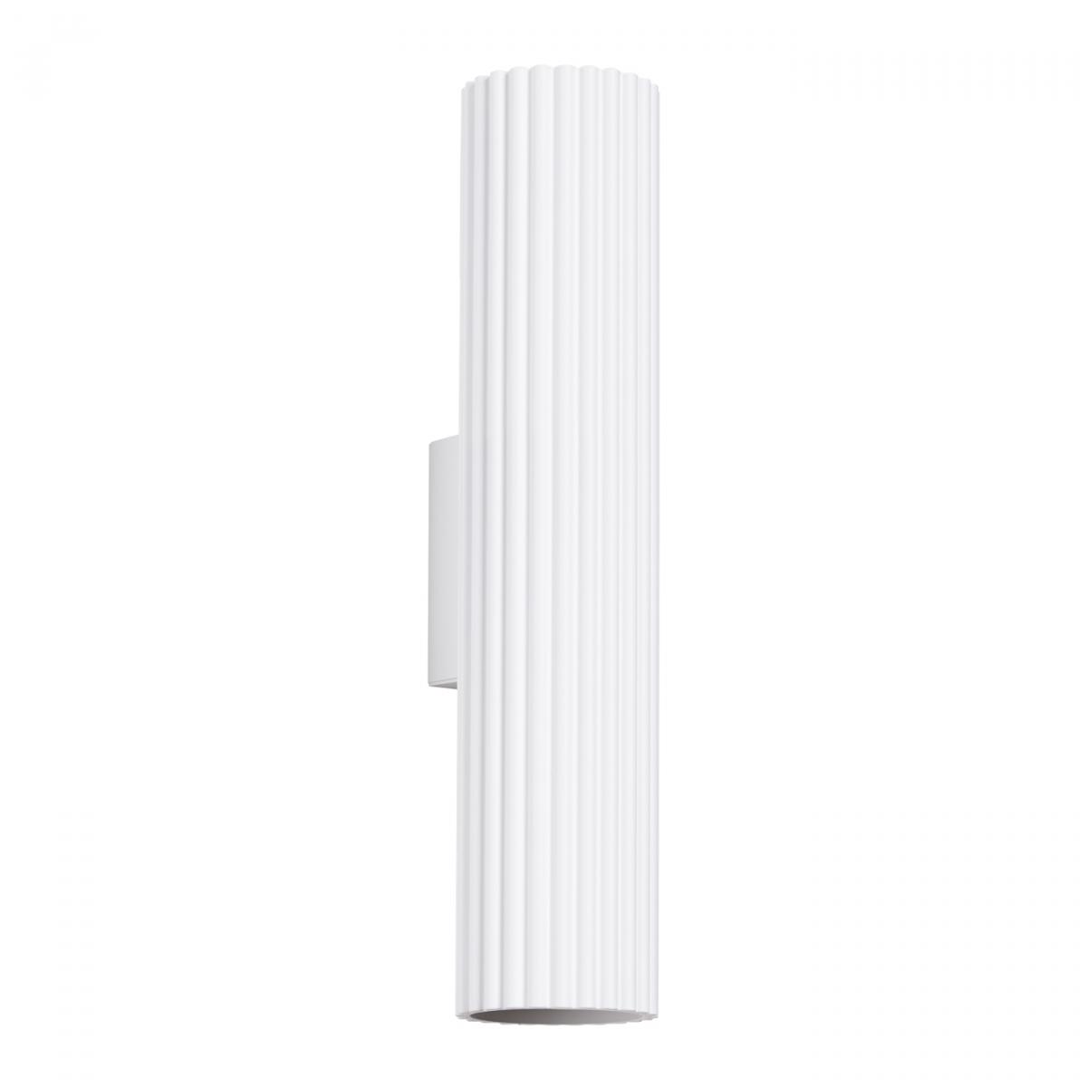 Sollux Aplique KARBON 30 blanco N/A