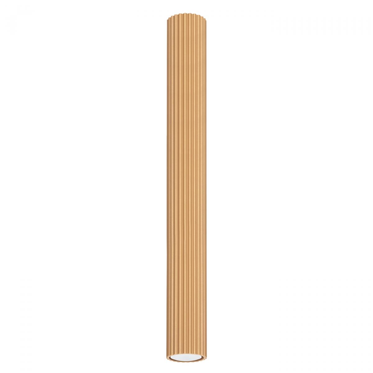 Sollux Lámpara de techo KARBON 60 oro N/A