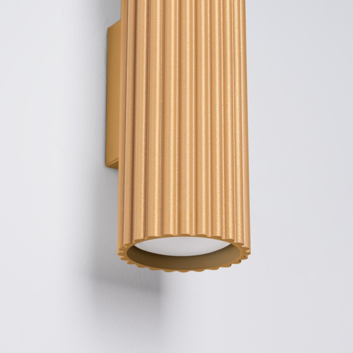 Sollux Aplique KARBON 30 oro N/A