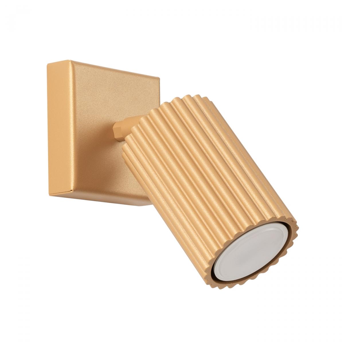 Sollux Aplique KARBON oro N/A