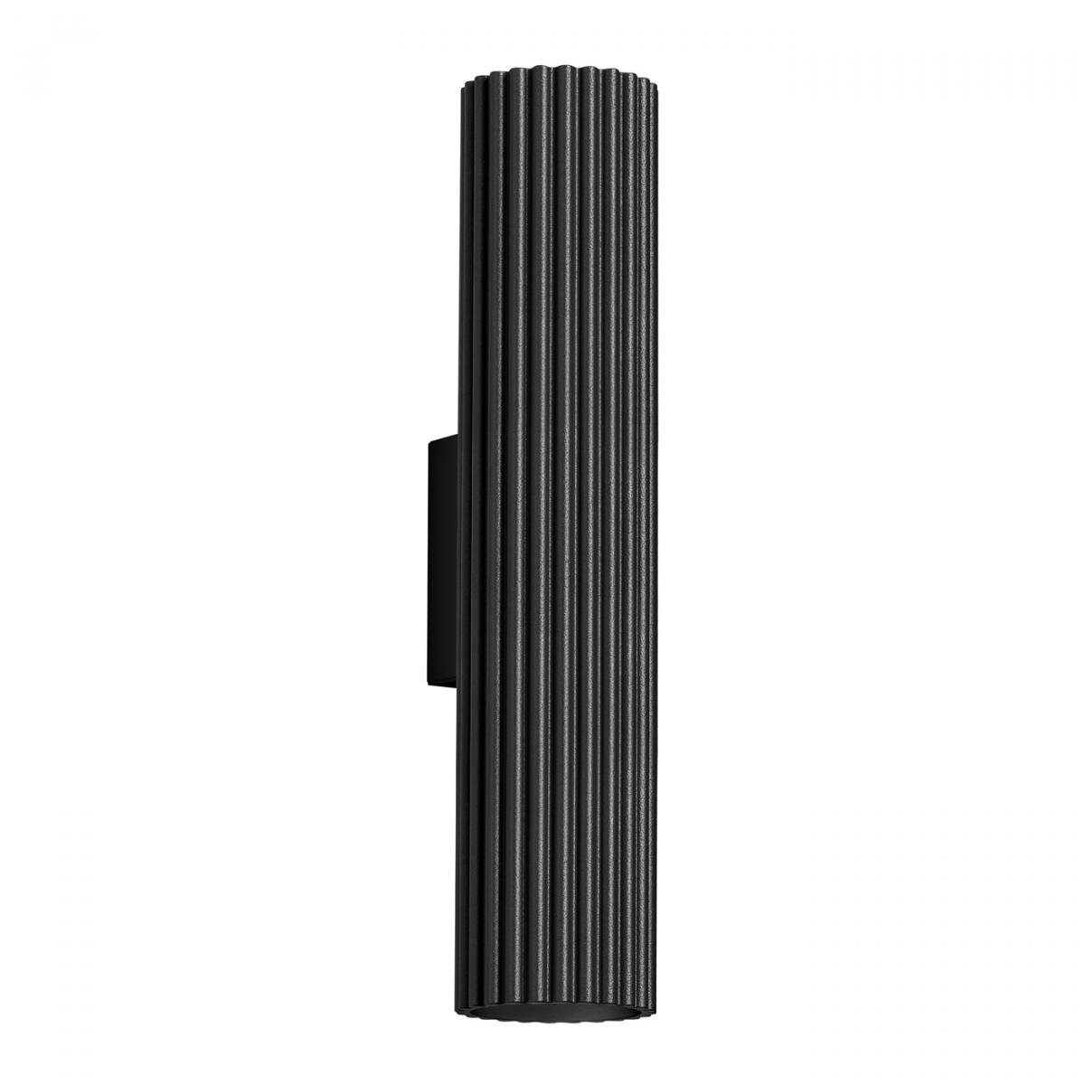Sollux Aplique KARBON 30 negro N/A