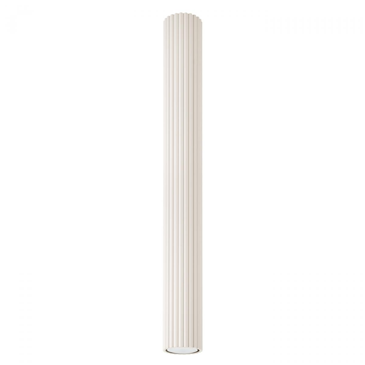 Sollux Lámpara de techo KARBON 60 beige N/A