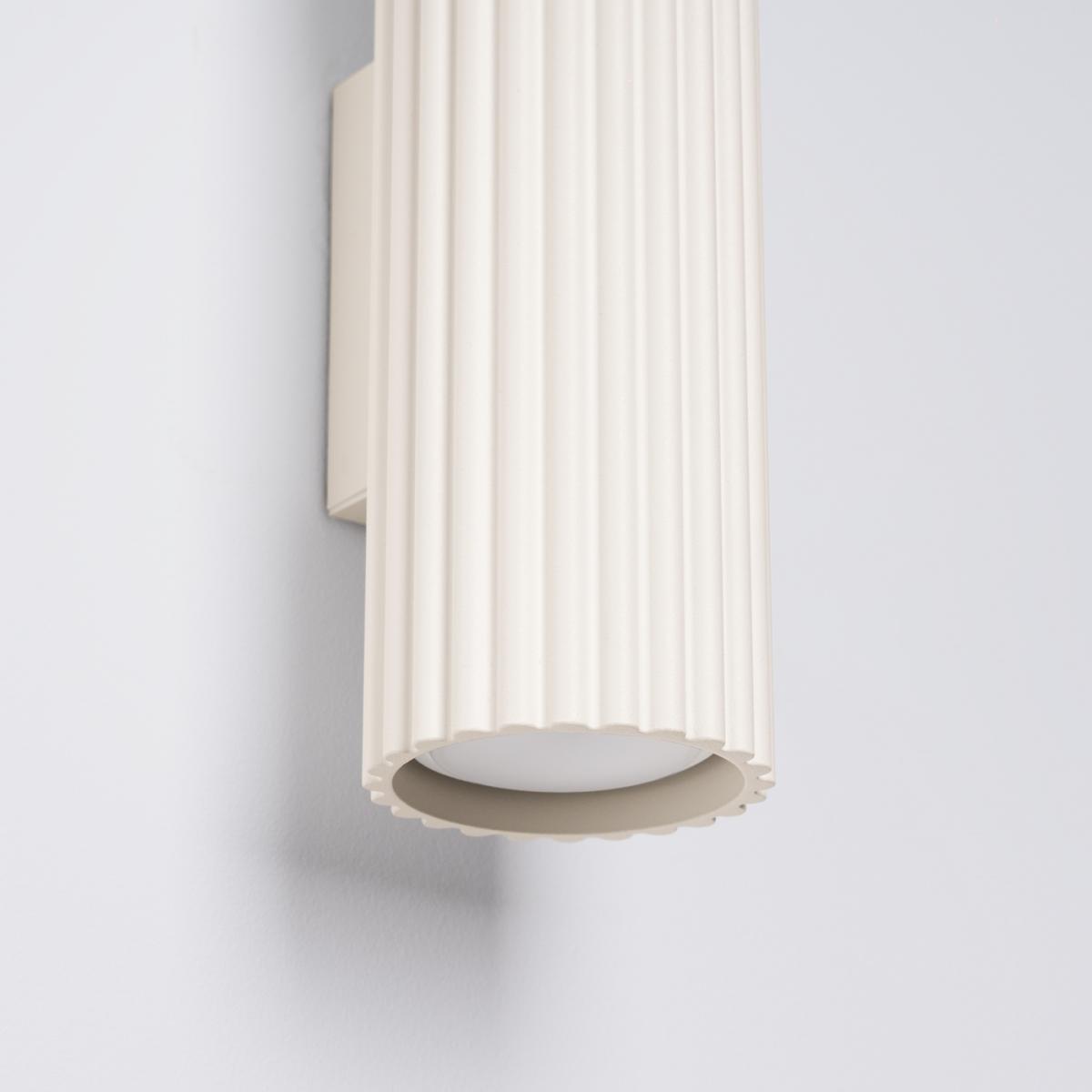 Sollux Aplique KARBON 30 beige N/A