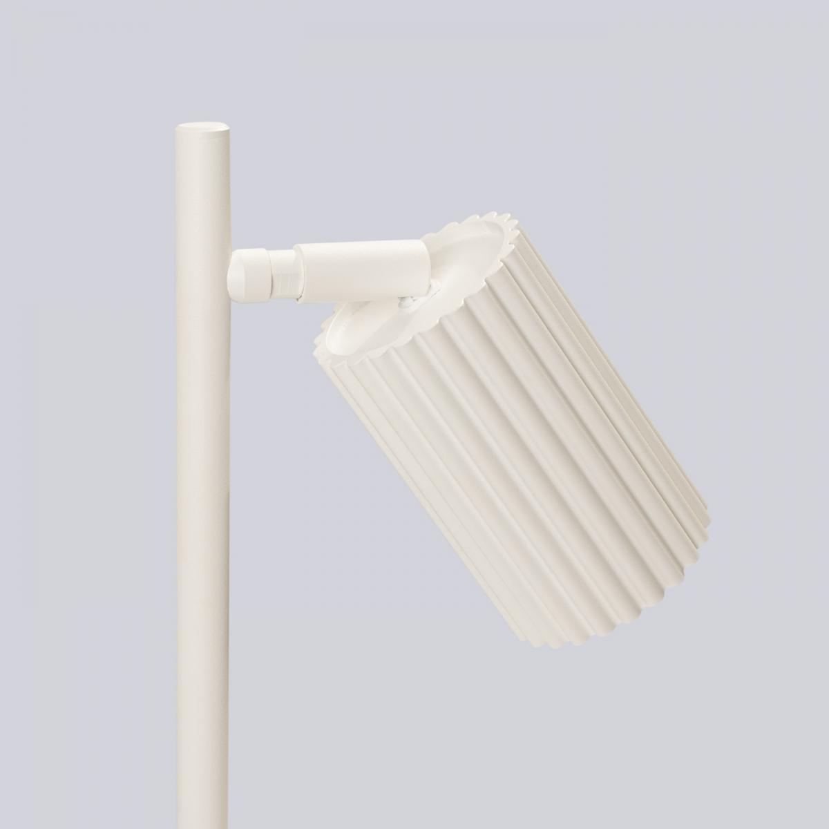 Sollux Lámpara de mesa KARBON beige N/A