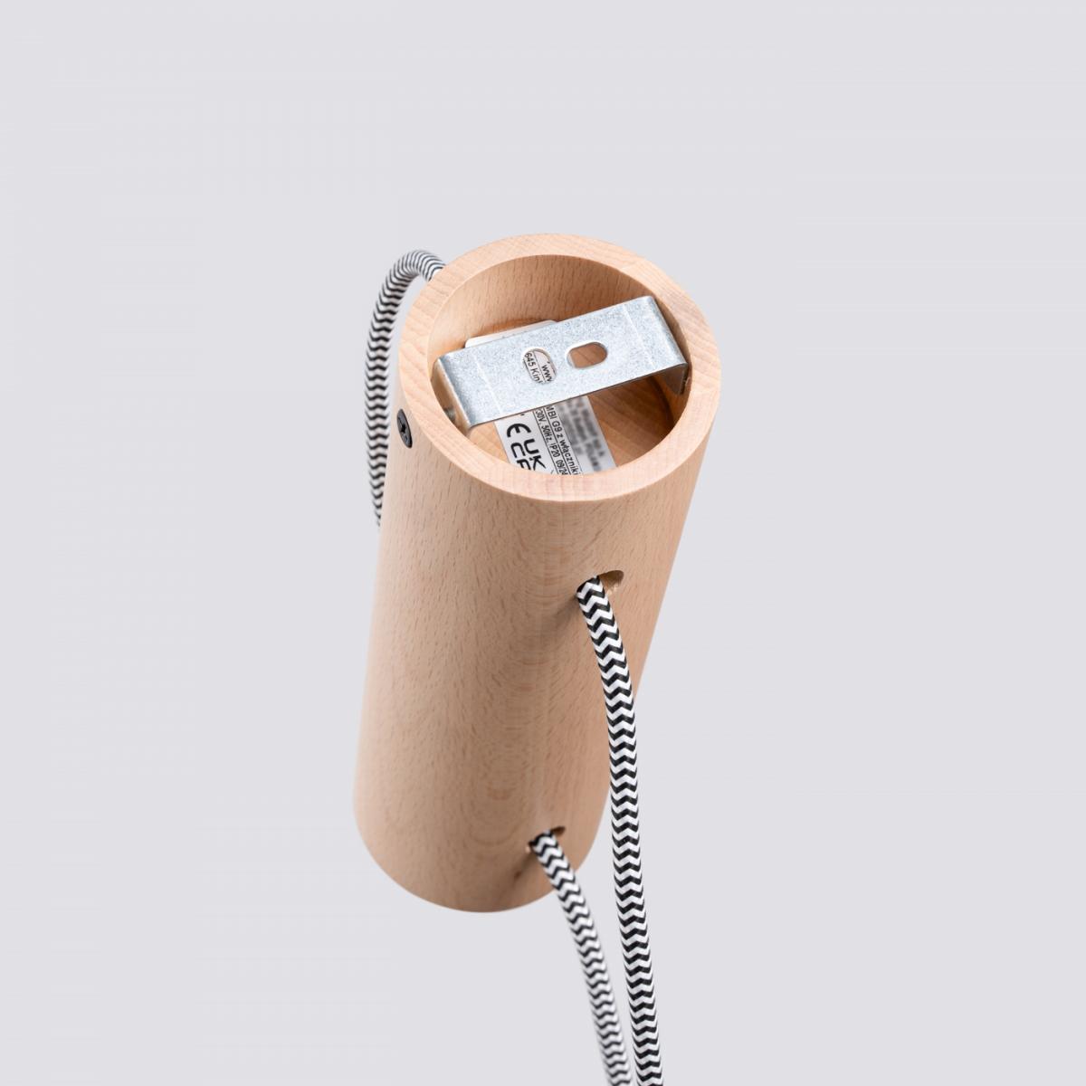 Sollux Lámpara de pared NIBMI G9 con interruptor N/A