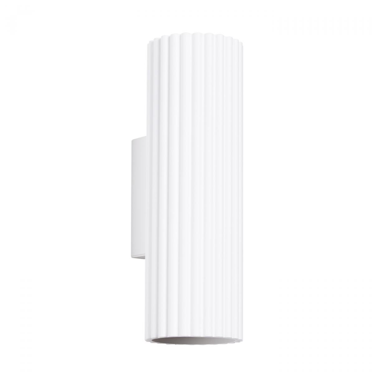 Sollux Aplique KARBON 20 blanco N/A
