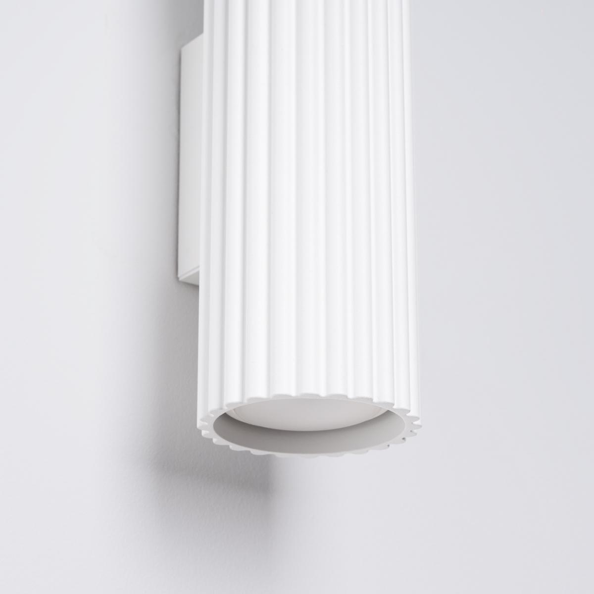 Sollux Aplique KARBON 20 blanco N/A